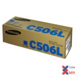 Mực in SamSung CLT-C506L/SEE , giá rẻ – Dùng cho máy CLP-680, CLX-6260