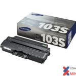 Mực in SamSung MLT-D103S/SEE , giá rẻ – Dùng cho máy ML-2950ND/2950NDR/2955ND/2955DW/SCX-4705ND/4727FD/4729FD/4729FW