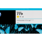 Mực in Phun màu HP 771B 775-ml B6Y02A