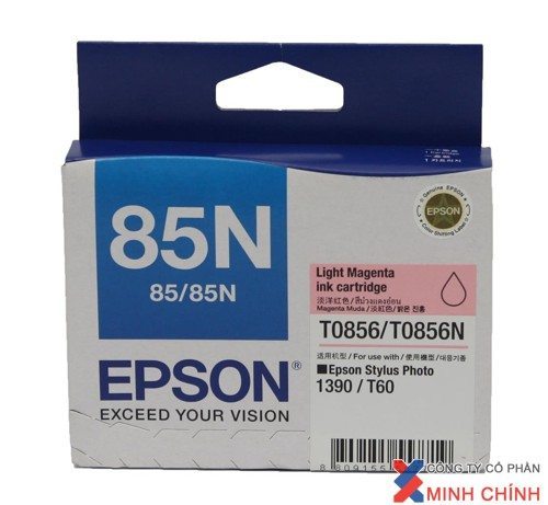 MỰC IN EPSON – C13T122600 MỰC IN EPSON – C13T122600