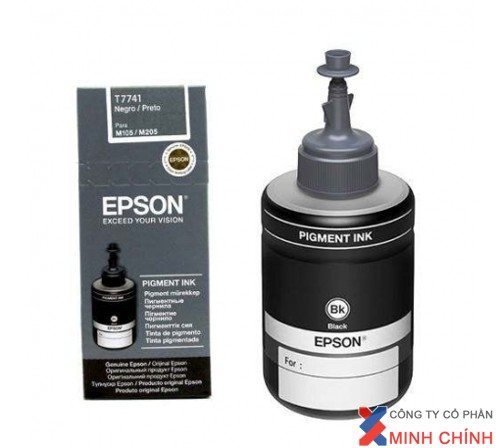 MỰC IN EPSON – C13T774100 MỰC IN EPSON – C13T774100