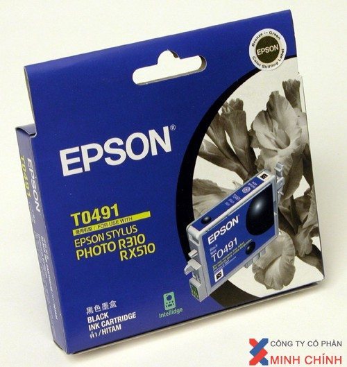MỰC IN EPSON – C13T049190 MỰC IN EPSON – C13T049190