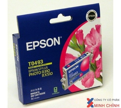 MỰC IN EPSON – C13T049390 MỰC IN EPSON – C13T049390