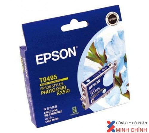 MỰC IN EPSON – C13T049590 MỰC IN EPSON – C13T049590