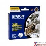 MỰC IN EPSON – C13T0631 màu đen