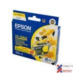 MỰC IN EPSON bộ T063 – C13T0634 màu vàng