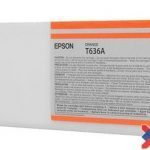 MỰC IN EPSON – C13T636A00