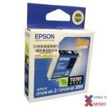 MỰC IN EPSON – C13T076