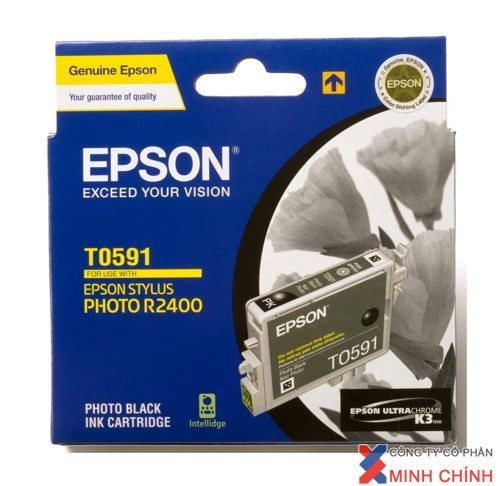 MỰC IN EPSON – C13T059290 MỰC IN EPSON – C13T059290