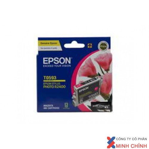 MỰC IN EPSON – C13T059390 MỰC IN EPSON – C13T059390
