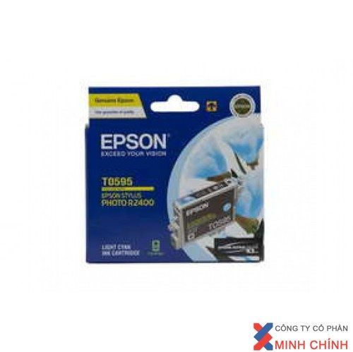 MỰC IN EPSON – C13T059590 MỰC IN EPSON – C13T059590
