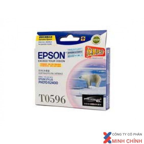 MỰC IN EPSON – C13T059690 MỰC IN EPSON – C13T059690