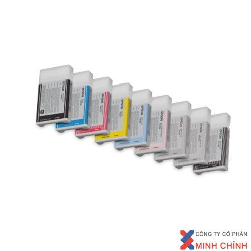 MỰC IN EPSON – C13T603 MỰC IN EPSON – C13T603