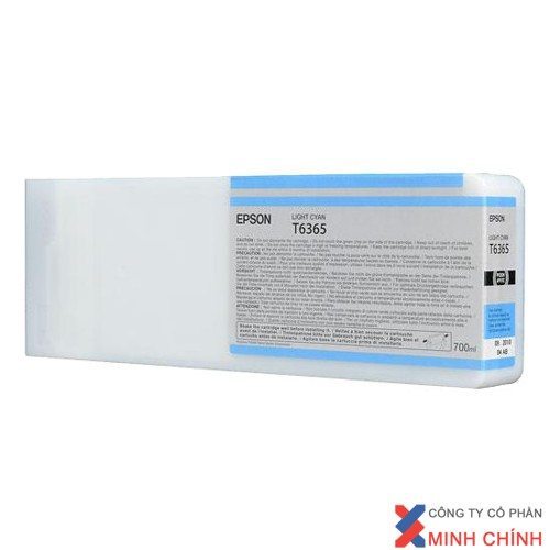 MỰC IN EPSON – C13T636500 MỰC IN EPSON – C13T636500