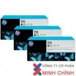 Mực in Phun màu HP 771A 775-ml (CE043A) – màu đen