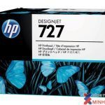 Đầu in Phun màu HP 727 DesignJet Printhead (B3P06A)