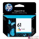 Mực in Phun màu HP 61 (CH562WA) Tri-Color- Mực Màu