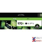 Mực in phun màu Đen hiệu suất cao HP970XL (CN625AA)
