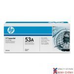 Mực in Laser đen trắng HP 53A (Q7553A)