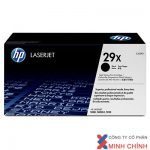 Mực in Laser đen trắng HP 29X (C4129X)