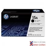 Mực in Laser đen trắng HP 15A (C7115A)
