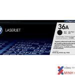 Mực in Laser đen trắng HP 36A (CB436A)