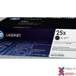 Mực in Laser đen trắng HP 25X (CF325X)
