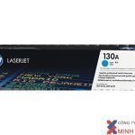 Mực in Laser màu Xanh HP 130A (CF351A)