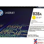 HP 828A Yellow LaserJet Drum