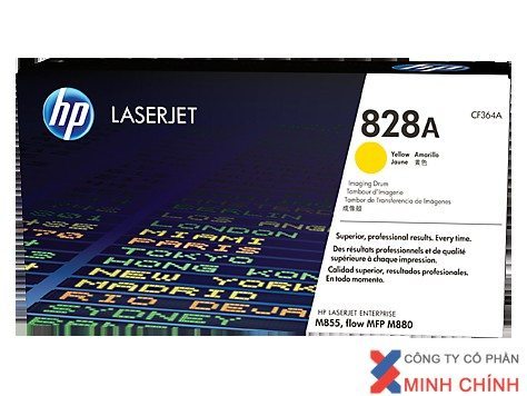 HP 828A Yellow LaserJet Drum HP 828A Yellow LaserJet Drum