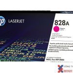 HP 828A Magenta LaserJet Drum