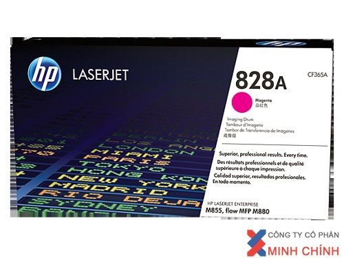 HP 828A Magenta LaserJet Drum HP 828A Magenta LaserJet Drum