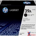 Mực in Laser đen trắng HP 39A (Q1339A)