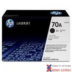 Mực in laser Đen trắng HP 70A (Q7570A)