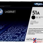 Mực in laser đen trắng HP 51A (Q7551A)
