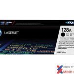 Mực in laser màu đen HP 128A (CE320A)