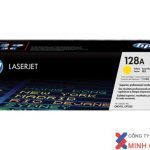 Mực in laser màu Vàng HP 128A (CE322A)