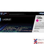 Mực in laser màu Hồng HP 128A (CE323A)