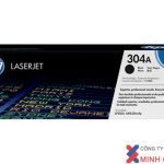 Mực in laser màu Đen HP 304A (CC530A)
