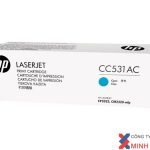 Mực in laser màu Xanh HP 304AC (CC531AC)