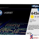 Mực in Laser màu Vàng HP 645A (C9732A)