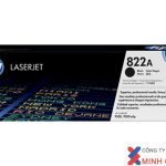 Mực in laser màu Đen HP 822A (C8550A)
