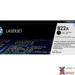Trống mực Laser màu Đen HP 822A (C8560A)