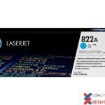 Trống mực Laser màu Xanh HP 822A (C8561A)