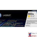 Trống mực Laser màu HP 822A (C8562A) Yellow – Màu vàng