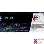 Trống mực Laser màu HP 822A (C8563A) Magenta – Màu đỏ