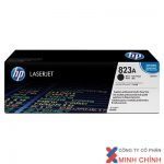 Mực in laser màu Đen HP 823A (CB380A)