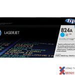 Mực in laser màu Xanh HP 823A (CB381A)
