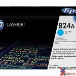 Trống mực laser màu Xanh HP 823A (CB385A)