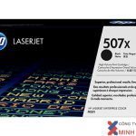 Mực in laser màu Đen hiệu suất cao HP 507A (CE400X)